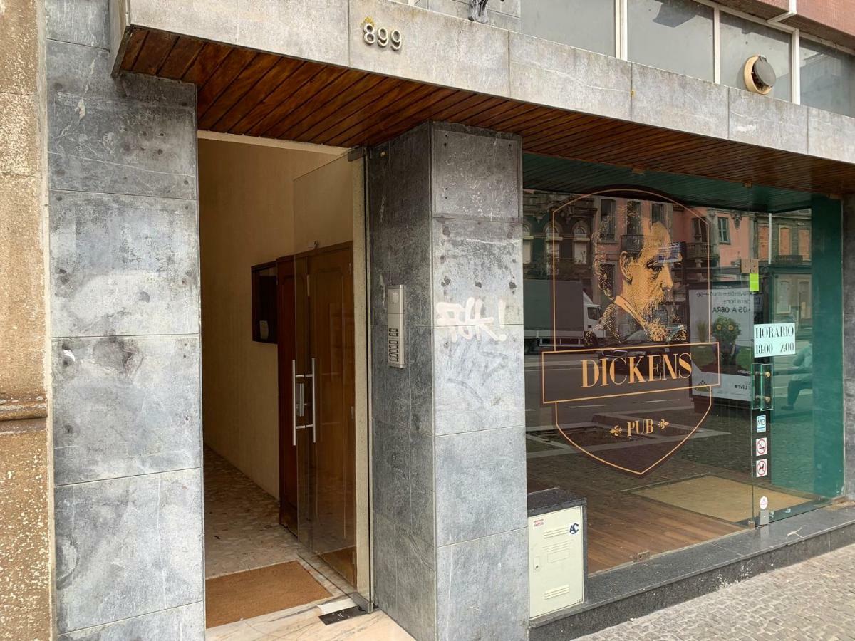 Апартаменти Invicta House Loft Boavista Порту Екстер'єр фото